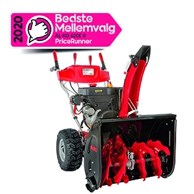 AL-KO BENZINES HÓMARÓ 620 E II SNOWLINE