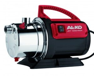 AL-KO KERTI SZIVATTYÚ JET 1300 INOX