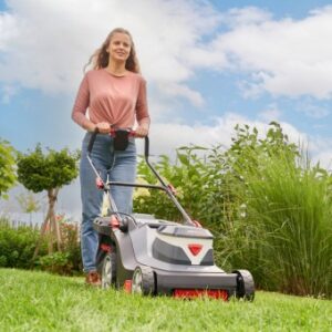 Akkus Fűnyíró 38.5 Li Comfort