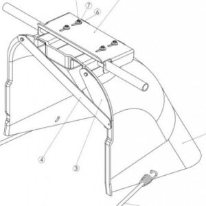 FŰNYÍRÓTRAKTOR FŰTERELŐ AL-KO COMFORT KP