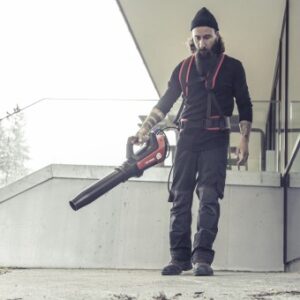 AKKUS LOMBFÚVÓ LB 4250 solo® by AL-KO 36 V