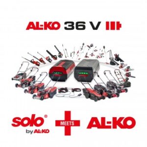 AL-KO 36 V AKKUTÖLTŐ C130 LI
