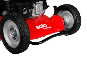 BENZINMOTOROS FŰNYÍRÓ 553 K Profi SOLO by AL-KO