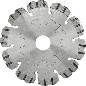 GYÉMÁNTTÁRCSA AKKU TURBO 125x2,2x22,23 (NO.22)
